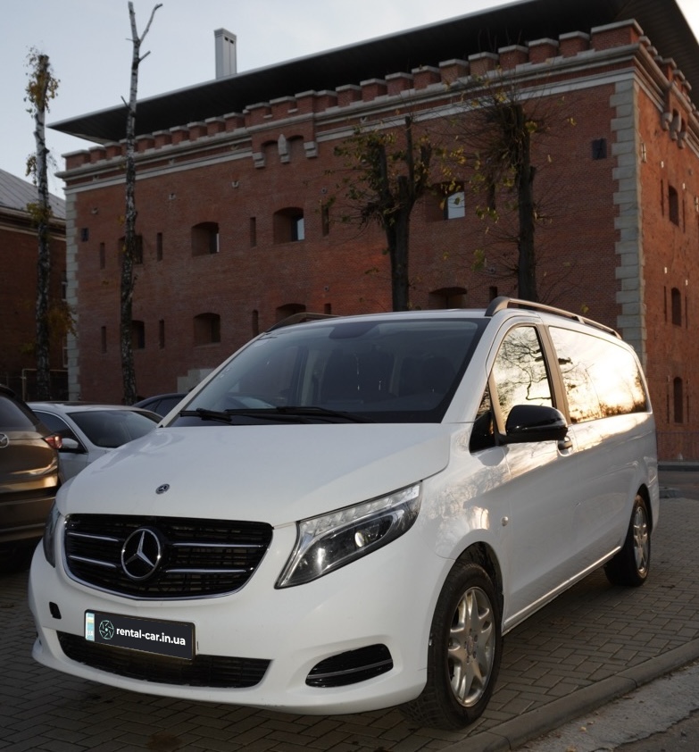 Mercedes-Benz V-Class