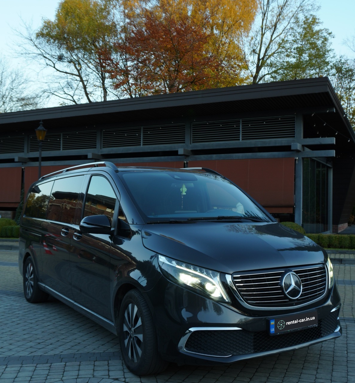 Mercedes-Benz V-Class