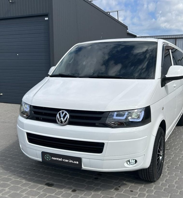 Volkswagen Caravelle